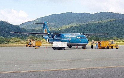 Cảng hàng không Côn Đảo hoàn thành nâng cấp, mở rộng khi nào?