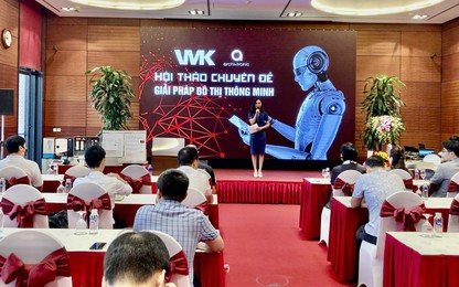 Đô thị thông minh cần lấy công nghệ làm “lõi”