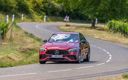 Xe hiệu suất cao đầu tiên được lắp ráp tại Việt Nam