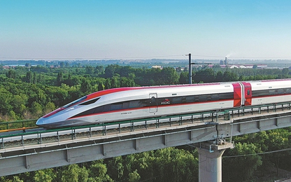 Phương án nào phù hợp làm đường sắt tốc độ cao Bắc - Nam?