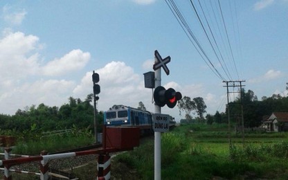 Bố trí đất khi di chuyển hạ tầng đường sắt để xây khu đô thị Hạ Long Xanh