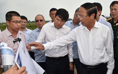 Sớm mở rộng CHK quốc tế Nội Bài đáp ứng 100 triệu khách/năm