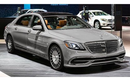 Mercedes triệu hồi hàng loạt xe vì nguy cơ chập điện và bung viền cửa kính