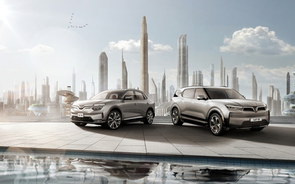 VinFast tham gia cam kết khí hậu toàn cầu hướng tới không phát thải carbon