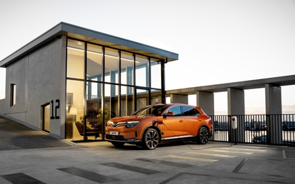 Bộ đôi VinFast VF 8 và VF 9 chính thức tham gia Triển lãm xe điện tại Hà Lan