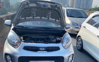 Hà Nội: Lộ nguyên nhân khiến đường vành đai 3 thường xuyên ùn tắc