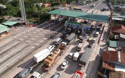 Bộ GTVT chính thức chấp thuận thu phí trở lại dự án BOT Cai Lậy