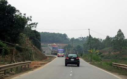 Đề xuất đầu tư xây dựng tuyến tránh QL2 qua Phú Thọ