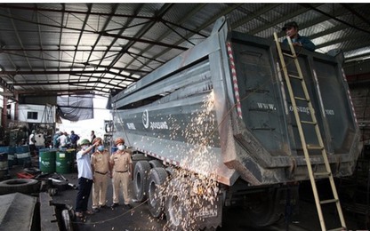 3 tháng, CSGT Hà Tĩnh xử phạt 300 trường hợp vi phạm nồng độ cồn, ma túy