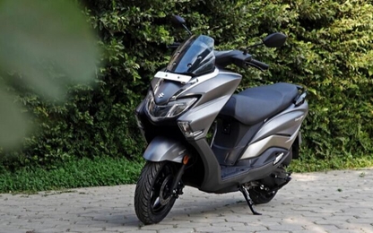 Suzuki triệu hồi mẫu xe tay ga Burgman Street F/I để xử lý dè sau