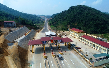 HANCO muốn thâu tóm toàn bộ BOT Hòa Lạc - Hòa Bình