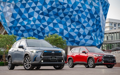 Người Việt đã chi hơn 2,4 tỷ USD nhập khẩu ô tô nguyên chiếc