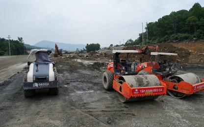 Cảnh báo nhà thầu yếu dùng "chiêu trò" để được làm cao tốc Bắc- Nam giai đoạn 2