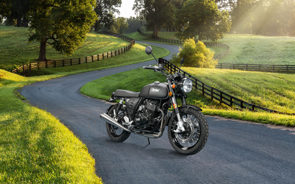 Thương hiệu mô tô Cleveland CycleWerks chuẩn bị "đổ bộ" thị trường Việt Nam