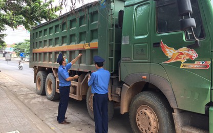 Thái Nguyên: 9 tháng đầu năm TTGT xử phạt gần 800 triệu đồng