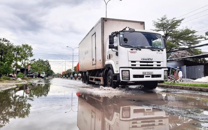 Thống nhất chủ trương đầu tư nâng cấp QL63 qua Cà Mau