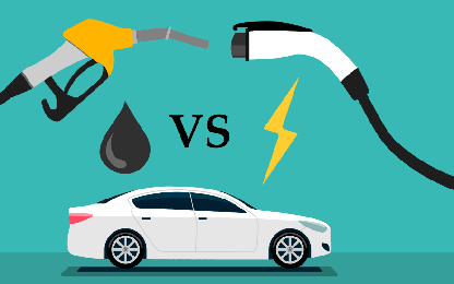 Bùng nổ ô tô điện - liệu xe hybrid đã hết thời?