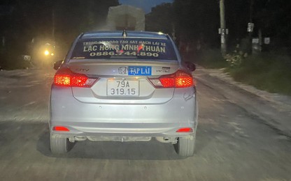 Khánh Hòa chấn chỉnh đào tạo lái xe ôtô sau phản ánh của Tạp chí GTVT