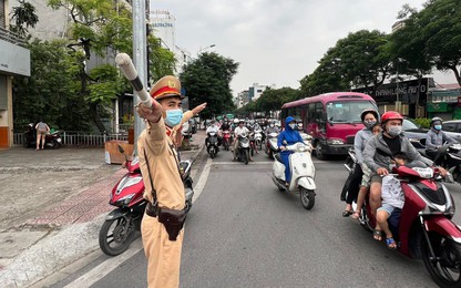 Cục CSGT lý giải vì sao sau nghỉ Lễ không xảy ra ùn tắc giao thông
