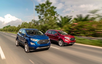 Gió đổi chiều ở các phân khúc ô tô gầm cao