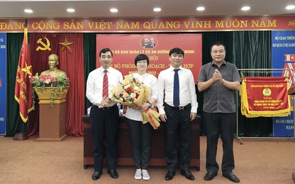 Đại hội Chi bộ Phòng Kế hoạch tổng hợp Ban QLDA đường Hồ Chí Minh