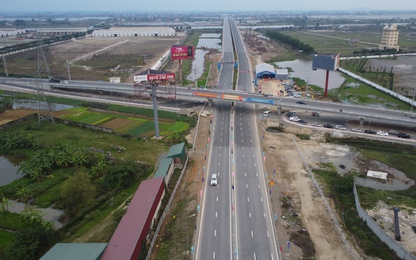 Không để chậm tiến độ 4 dự án cao tốc Bắc - Nam hoàn thành năm 2022