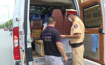 Quảng Ninh không để xảy ra TNGT dịp 2/9