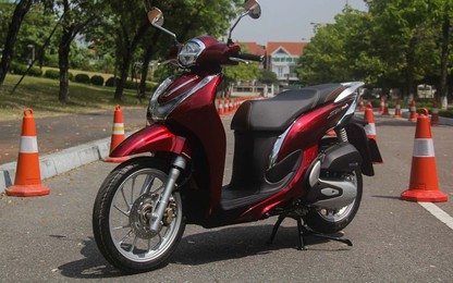 Đầu tháng 9/2022, Honda SH Mode bất ngờ giảm mạnh?