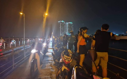 Xác định được danh tính và nguyên nhân đôi nam nữ nhảy cầu Long Biên