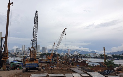 Khánh Hòa: Phá dỡ cầu Xóm Bóng cũ để xây cầu mới như thế nào?