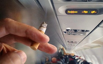 Lý do vị khách ở Hà Nội bị cấm bay 9 tháng