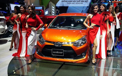 Những mẫu xe ô tô kỳ vọng quay lại Việt Nam năm 2023