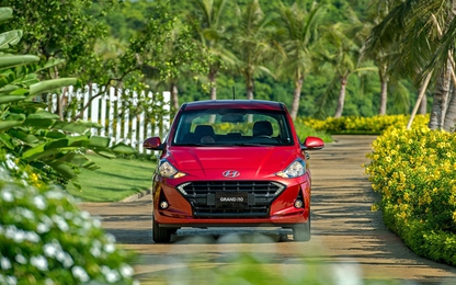 Thế độc tôn của xe Hàn ở phân khúc ô tô giá rẻ 2022