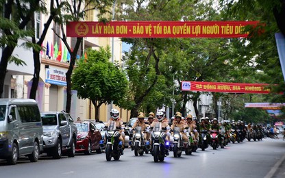 Hải Phòng: Đề cao kỷ cương, kỷ luật trong xây dựng văn hóa giao thông năm 2023