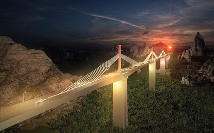 Phê duyệt điều chỉnh chủ trương đầu tư cao tốc Đồng Đăng - Trà Lĩnh