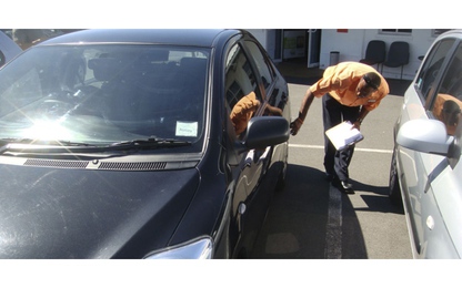 Những điều cần biết khi thuê xe tự lái ngày Tết