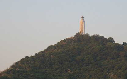 Những ngọn hải đăng vùng Đông Bắc:
Kỳ cuối: Nhìn Tổ quốc từ hải đăng Vĩnh Thực