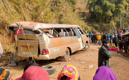 Lộ nguyên nhân và danh tính nạn nhân tử vong trong vụ tai nạn xe khách ở Sơn La