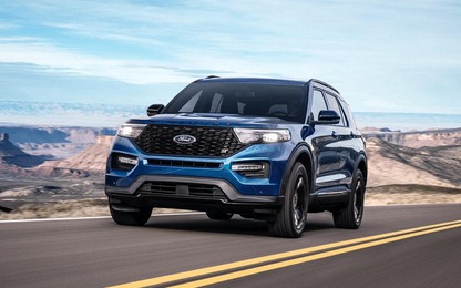 Ford triệu hồi gần nửa triệu ô tô trên toàn cầu