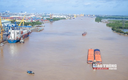 Đầu năm 2023, vận tải tăng trưởng mạnh, TNGT giảm sâu cả 3 tiêu chí