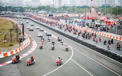 Honda Thanks Day – Sự kiện chào đón 2023 hoành tráng của Honda Việt Nam