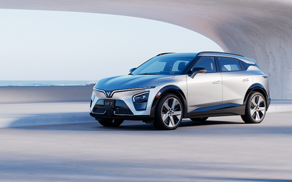 VinFast F 6V và VF 7 trang bị công nghệ radar hình ảnh 4D