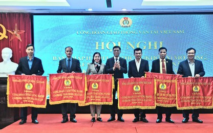 Chăm lo tốt đời sống người lao động GTVT, lan tỏa các phong trào thi đua