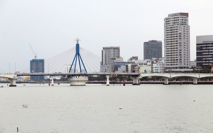 Đến 2025, Đà Nẵng có bao nhiêu tuyến vận tải hành khách đường thủy nội địa?