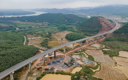 Ban QLDA đường Hồ Chí Minh sẽ "tăng tốc" hàng loạt dự án trong năm 2023