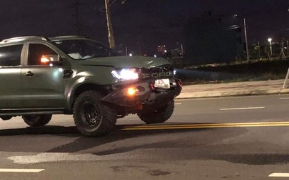 Khởi tố tài xế xe bán tải tông 3 người tử vong ở Đà Nẵng