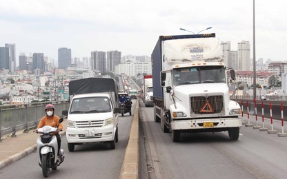 TP. HCM đề xuất lập nhóm phản ứng nhanh giải quyết ùn tắc khu vực cảng Cát Lái