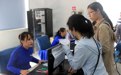 Giá vé tàu tết Giáp Thìn tuyến Sài Gòn - Hà Nội từ 1.950.000 đến 2.950.000 đồng