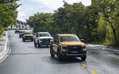 Tiêu thụ ô tô hồi phục