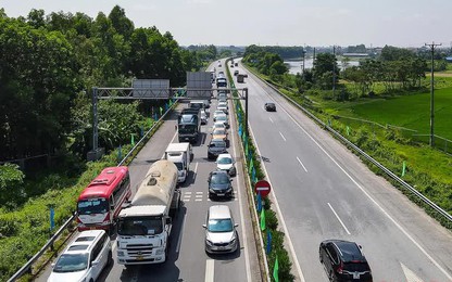 Khai mạc kỳ họp thứ 6 Quốc hội khóa XV: Cho ý kiến lần đầu đối với Luật Đường bộ